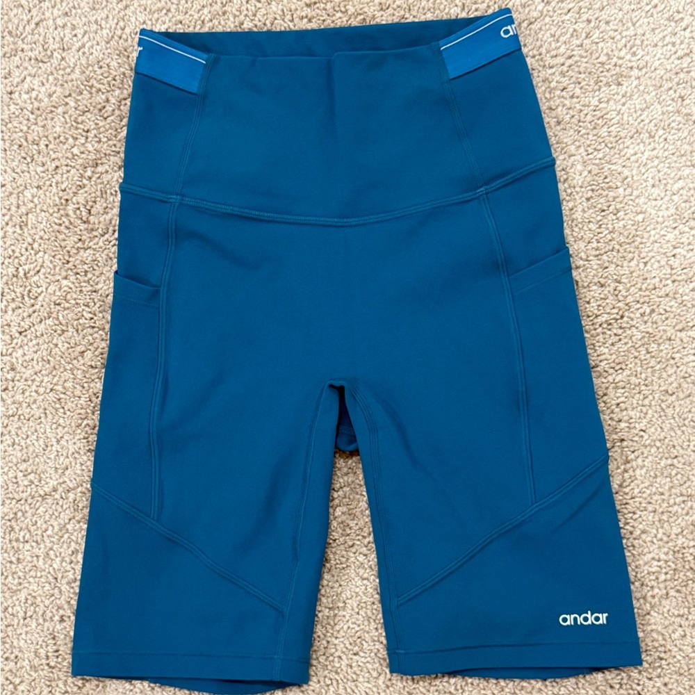 Andar workout shorts. Brand new.
